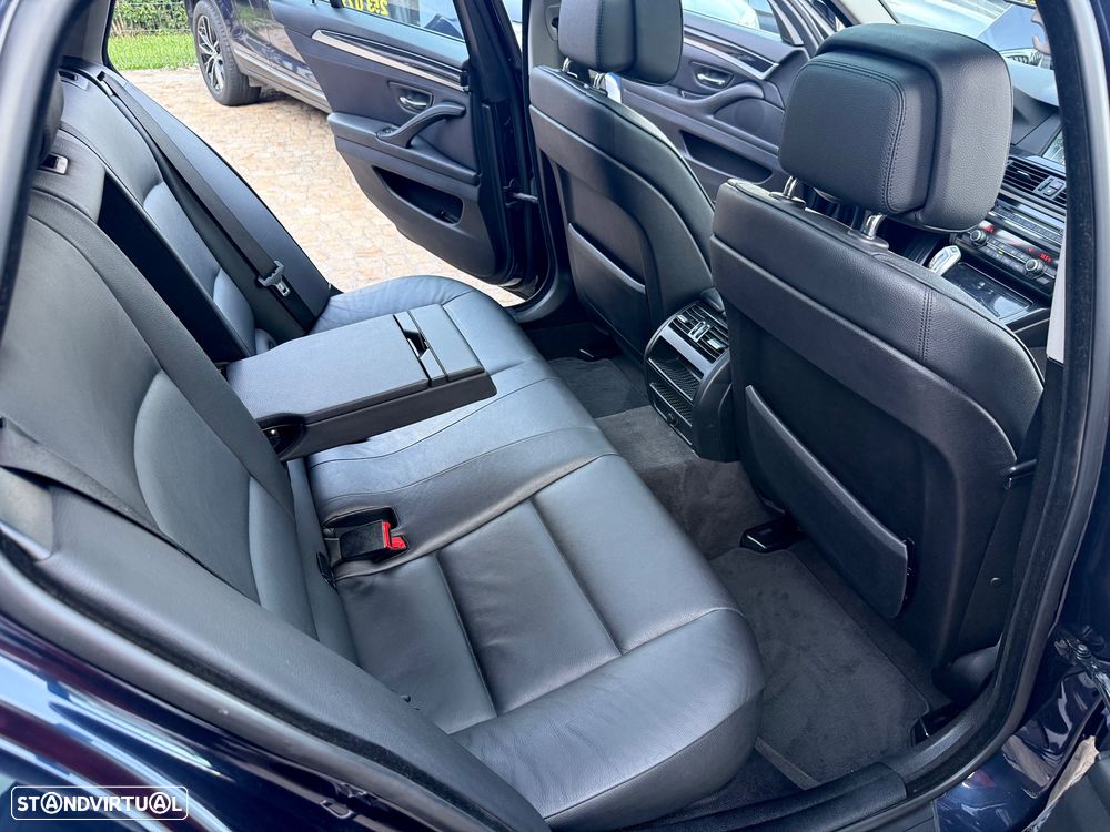 BMW 520 d Aut. Luxury Line - 51