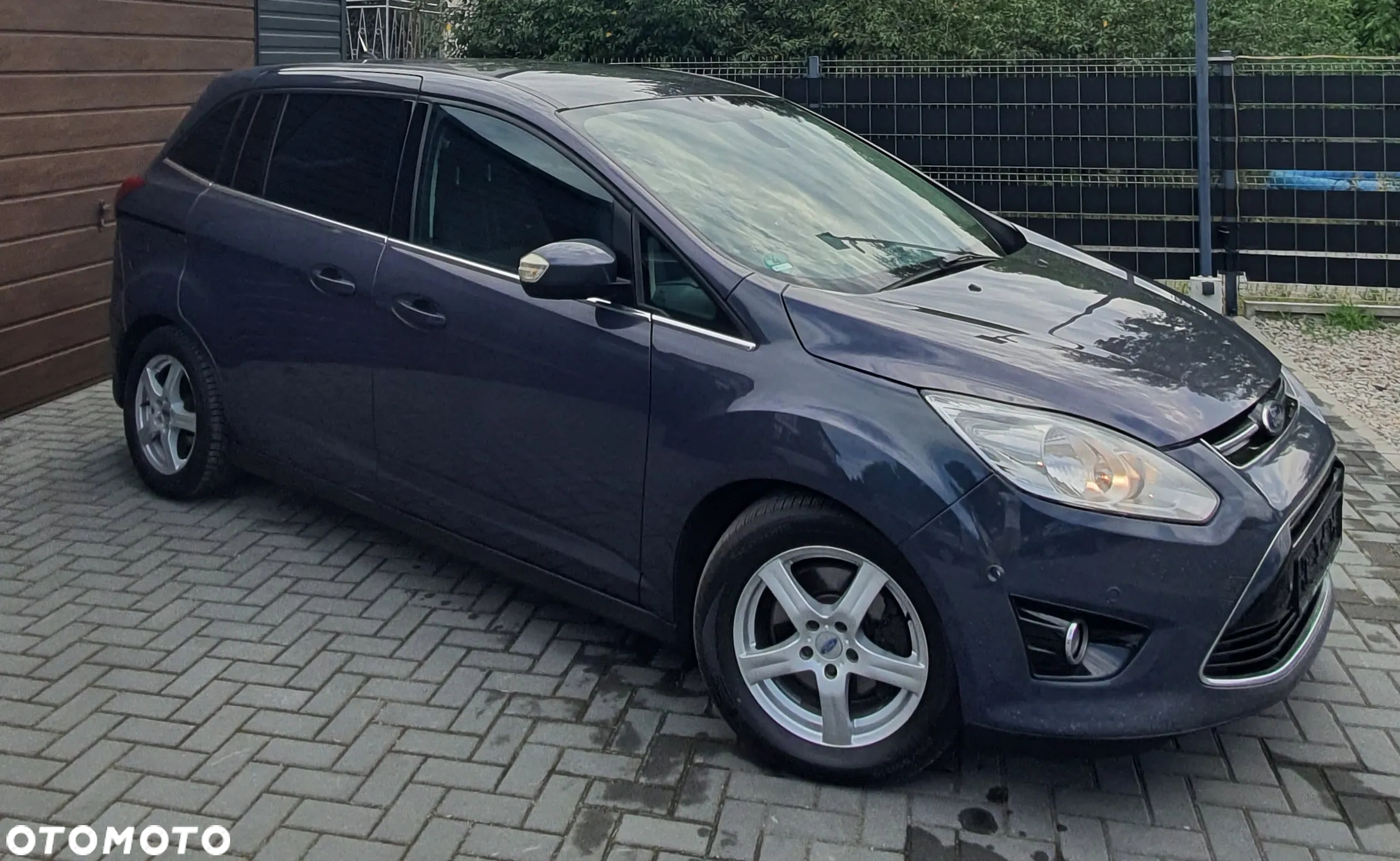 Ford C-MAX 1.6 TDCi Titanium - 3