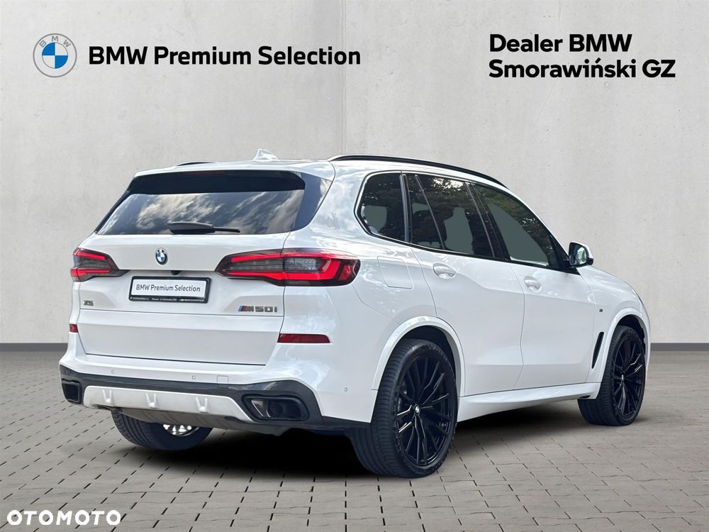BMW X5 M50i - 27