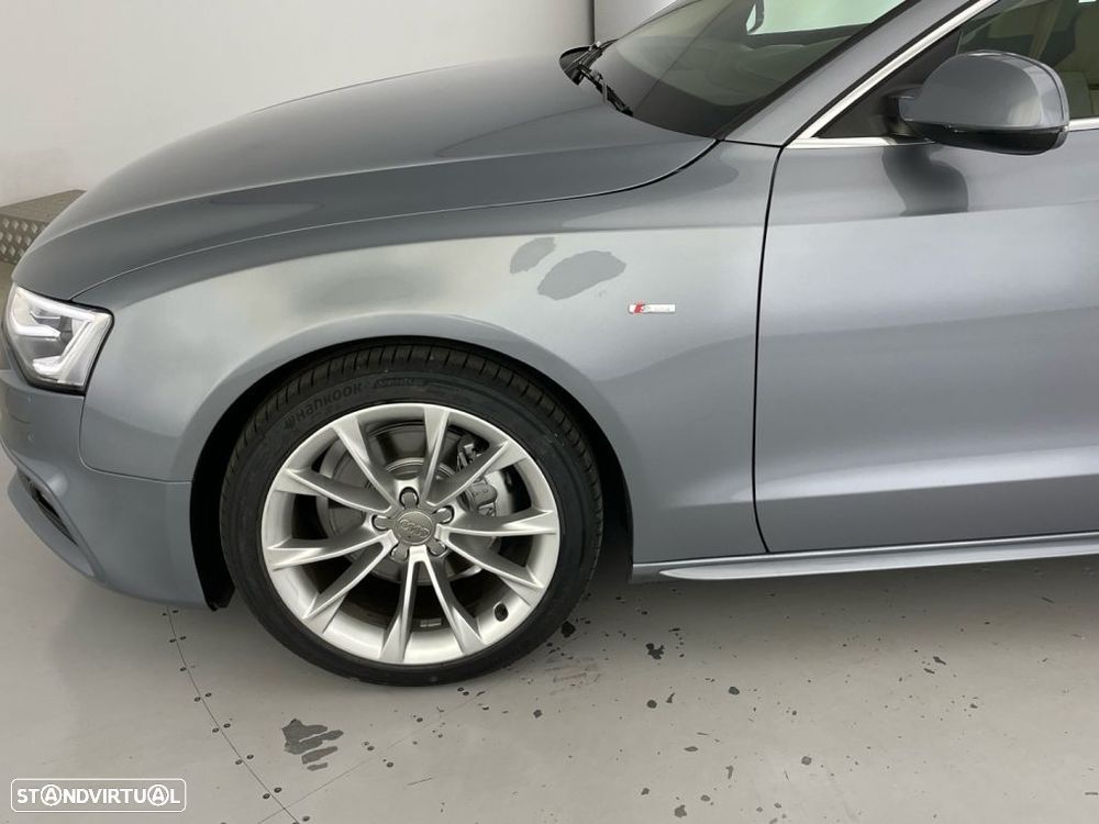 Audi A5 Sportback 2.0 TDI Multitronic S-line - 19