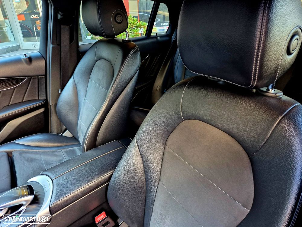 Mercedes-Benz GLC 250 d Coupé AMG Line 4-Matic - 28