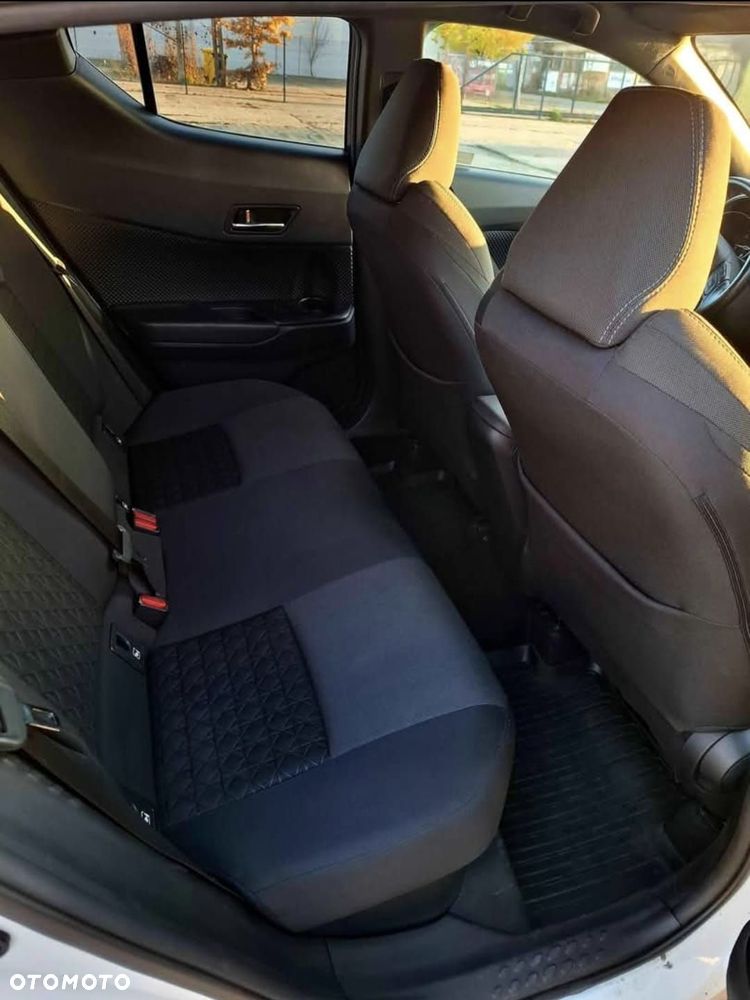Toyota C-HR 1.8 Hybrid Style - 10