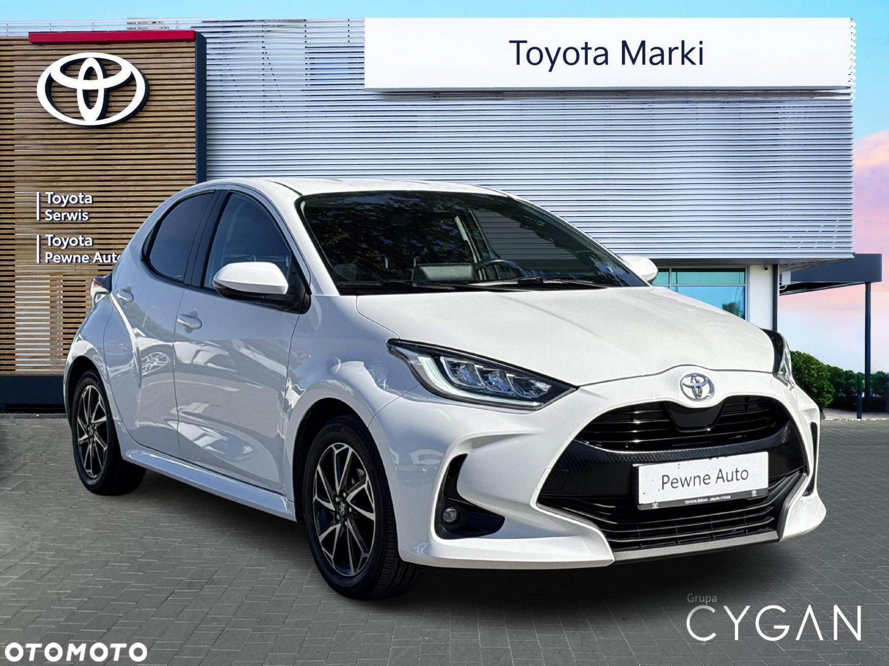 Toyota Yaris - 7
