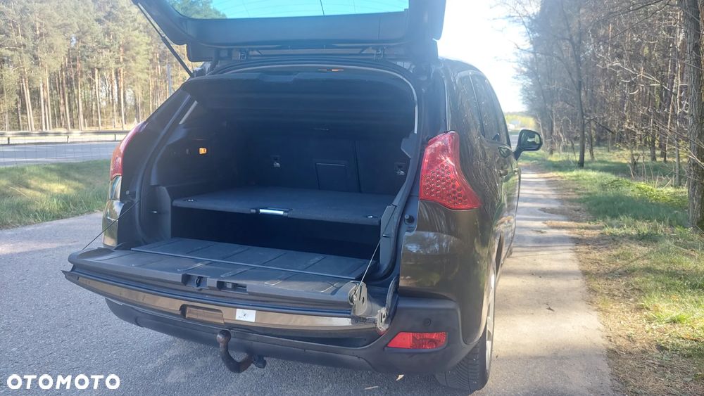 Peugeot 3008 2.0 HDi Premium - 11