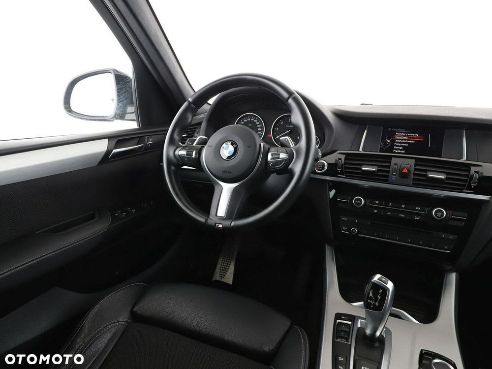 BMW X3 xDrive20d sport - 17