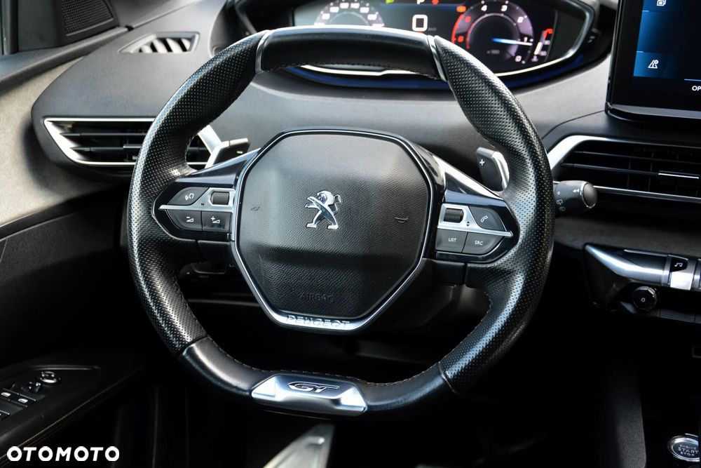 Peugeot 3008 BlueHDi 130 Stop & Start EAT8 GT - 29