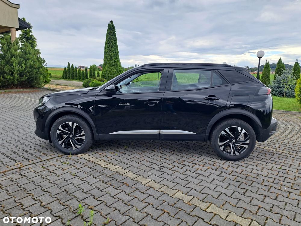Peugeot 2008 1.2 Pure Tech GPF Active S&S - 37
