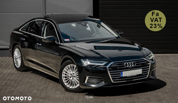 Audi A6 50 TDI mHEV Quattro Sport Tiptronic