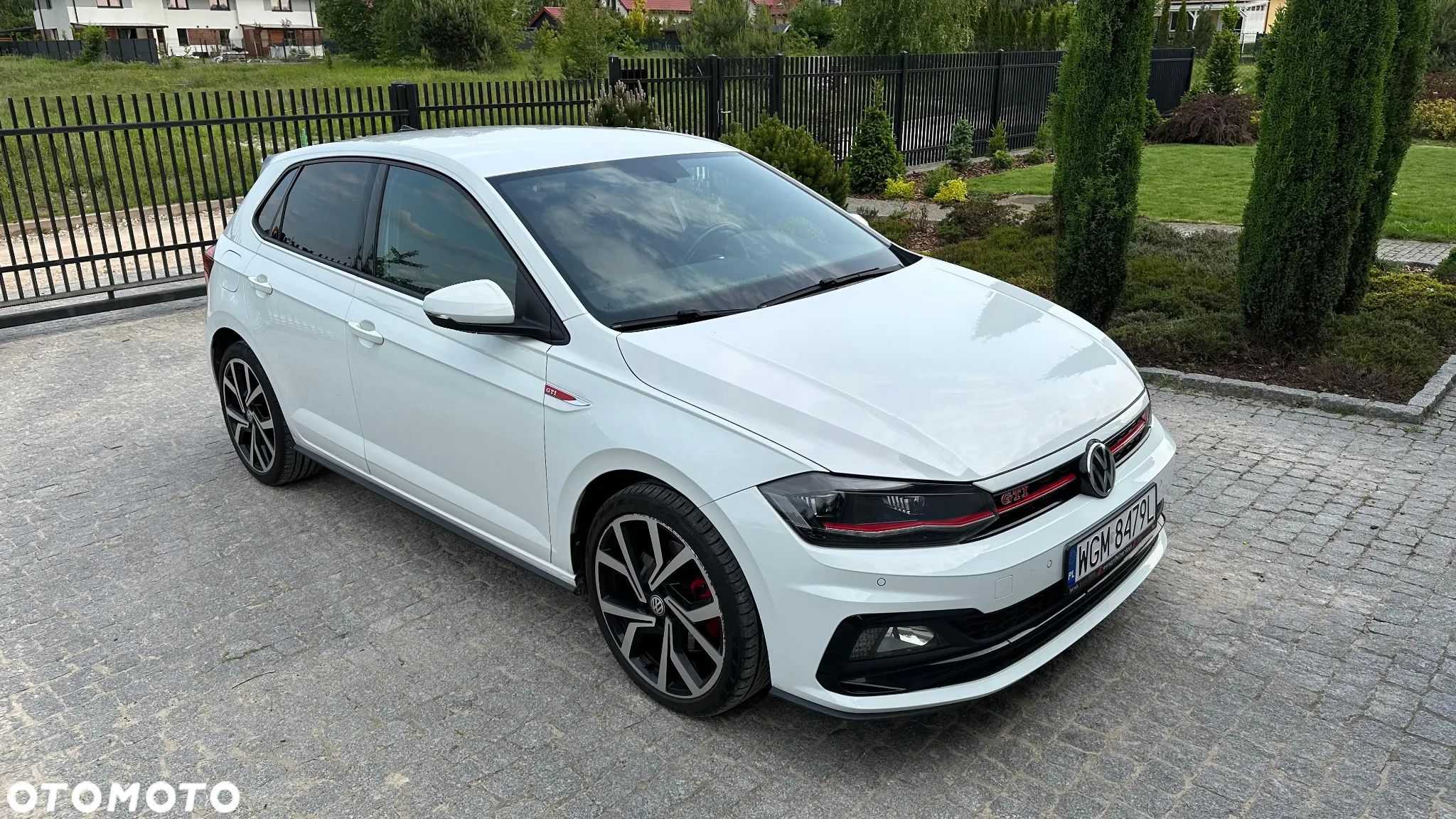 Volkswagen Polo 2.0 TSI GTI DSG - 1