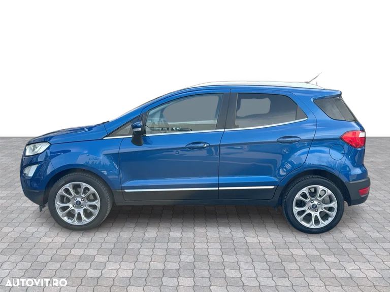 Ford EcoSport 1.0 EcoBoost Aut. Titanium - 8