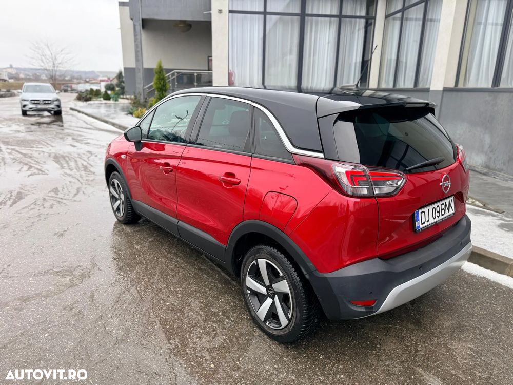 Opel Crossland 1.2 Ultimate - 9