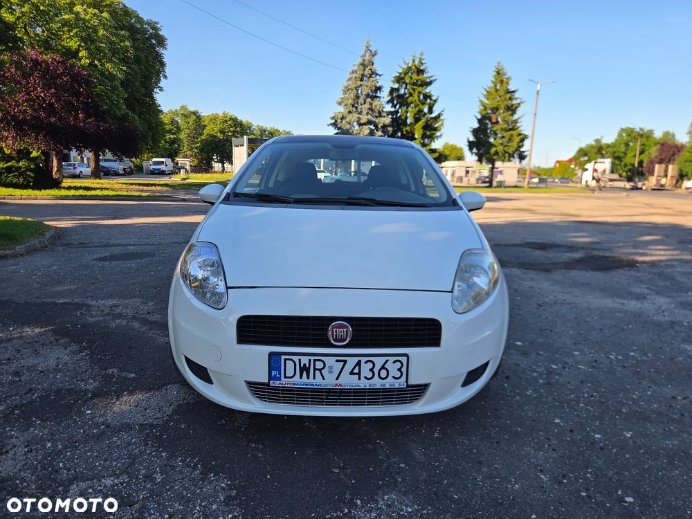 Fiat Grande Punto 1.4 8V 360 - 2