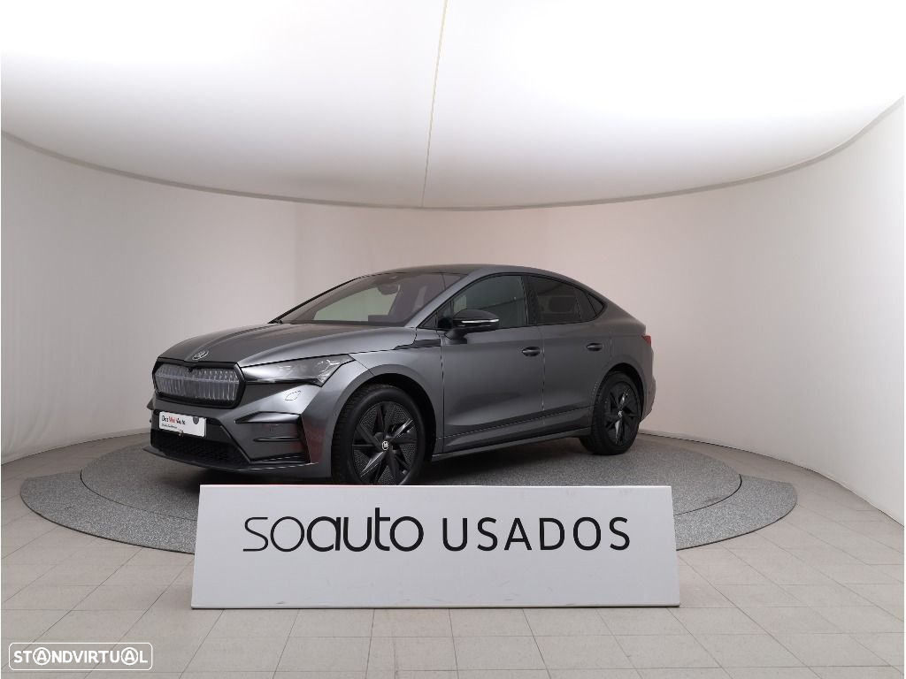 Skoda Enyaq Coupé iV 80X RS - 6