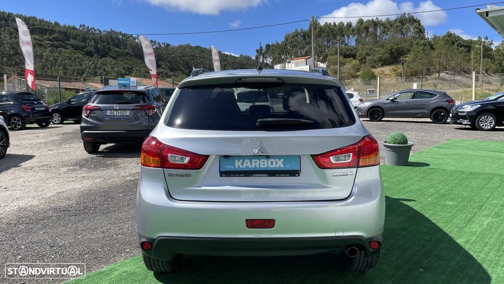 Mitsubishi ASX 1.8 DI-D Intense - 7