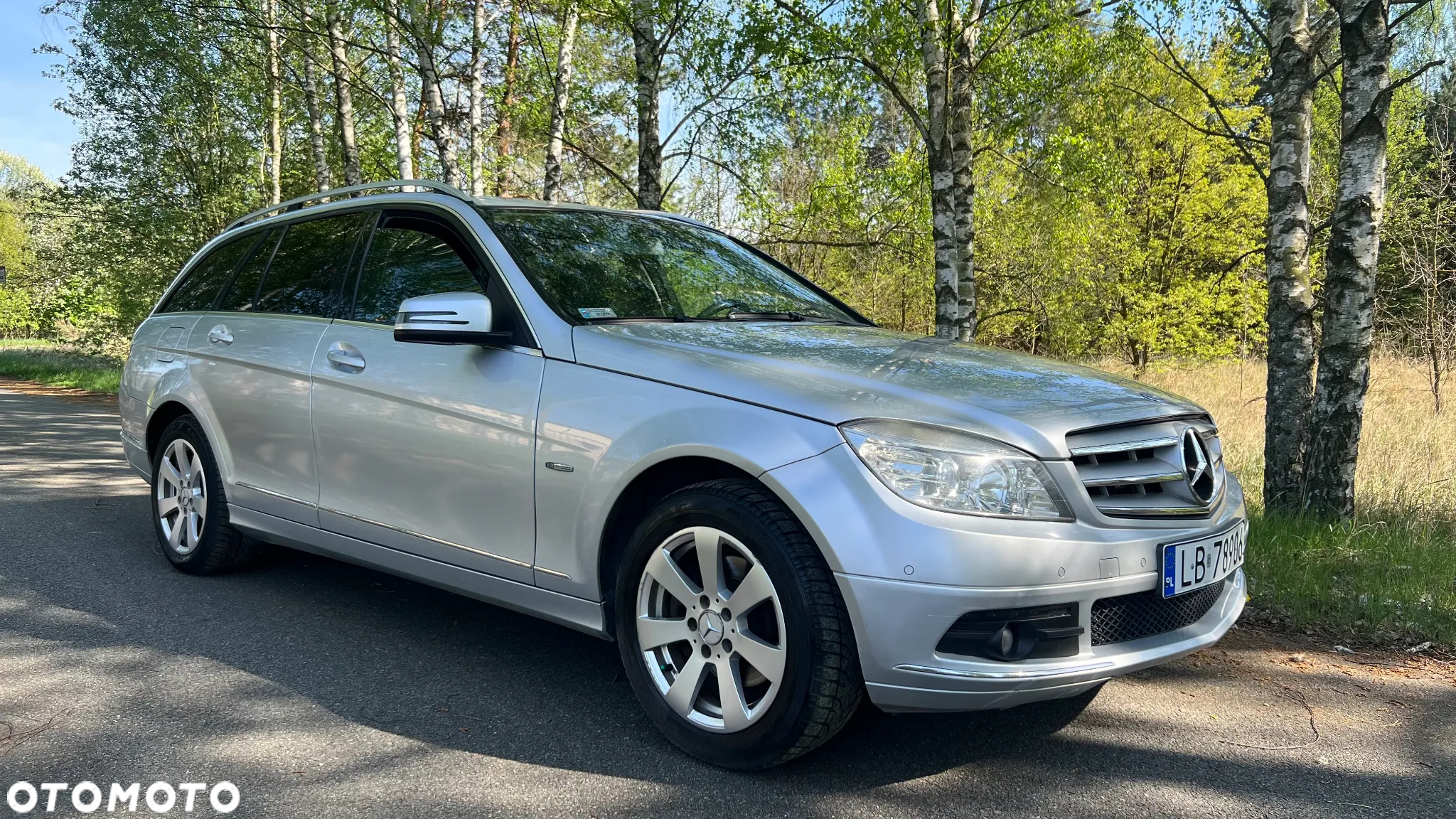Mercedes-Benz Klasa C - 16