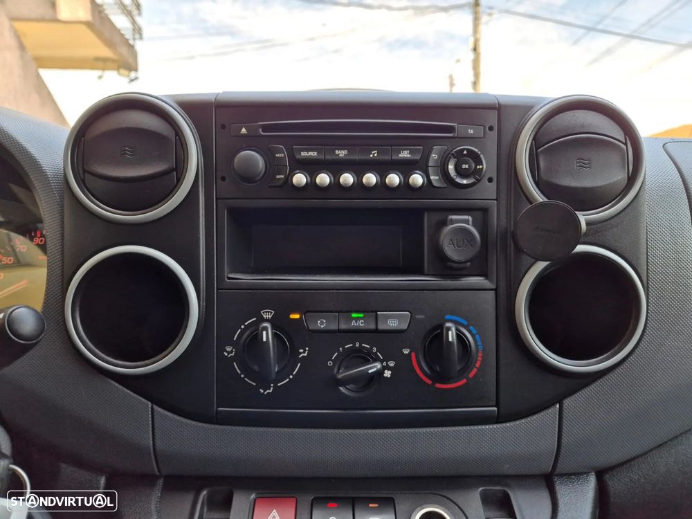 Peugeot Partner HDi 75 Esplanade - 22