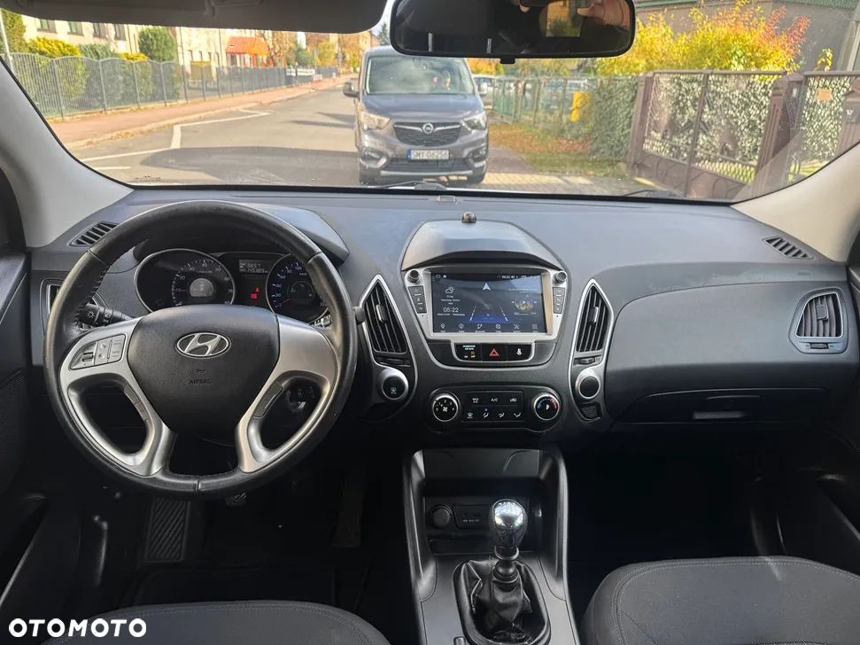 Hyundai ix35 1.6 2WD blue Comfort - 3