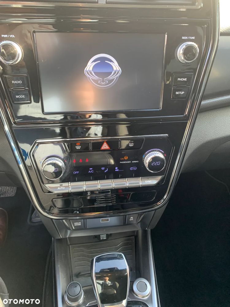 SsangYong/KGM Tivoli - 17