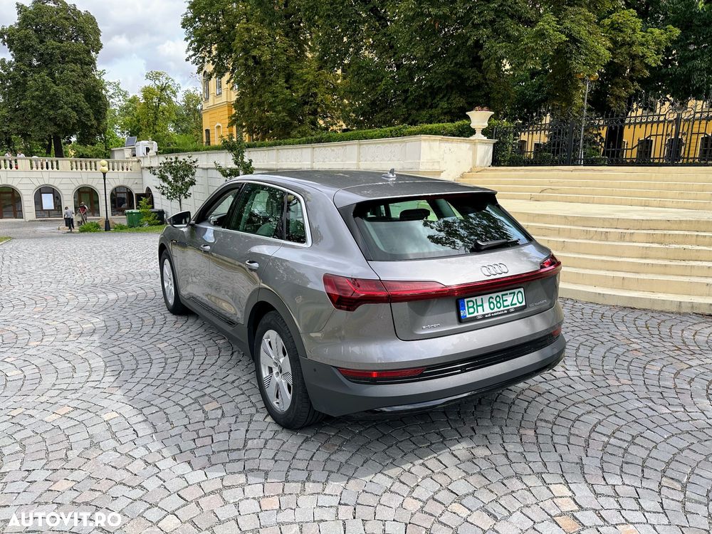Audi e-tron 50 quattro - 3