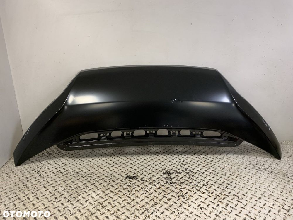NOWA ORYGINALNA MASKA POKRYWA SILNIKA FIAT DUCATO PEUGEOT BOXER CITROEN JUMPER LIFT 14-25 68316660AB - 5