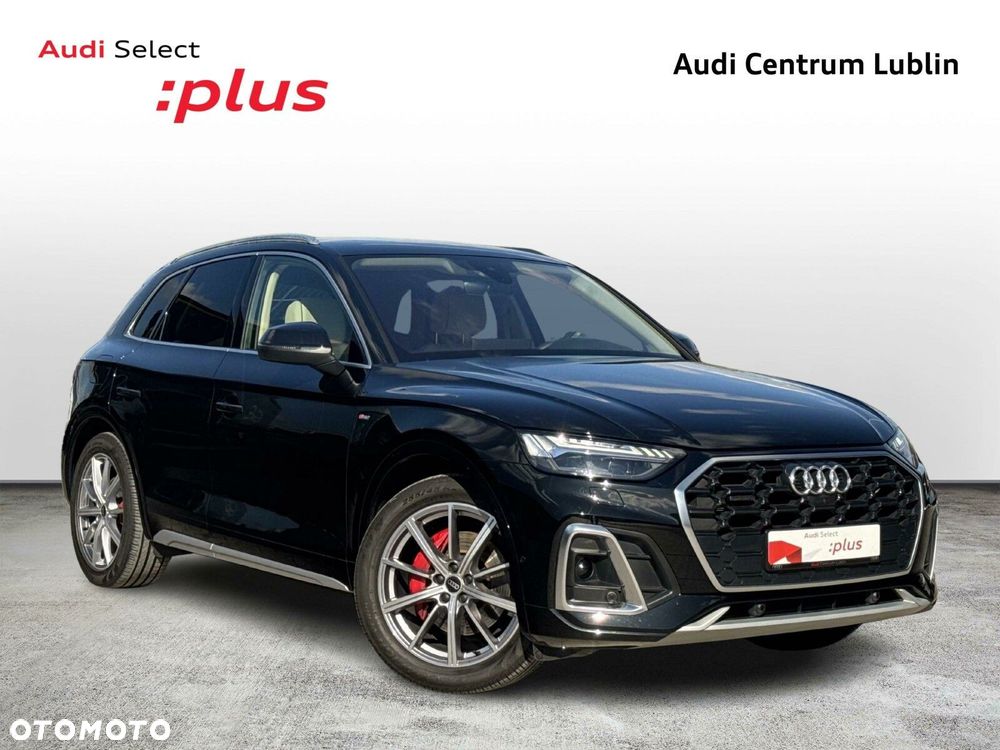Audi Q5 e-Hybrid 270 kW Quattro S tronic - 7