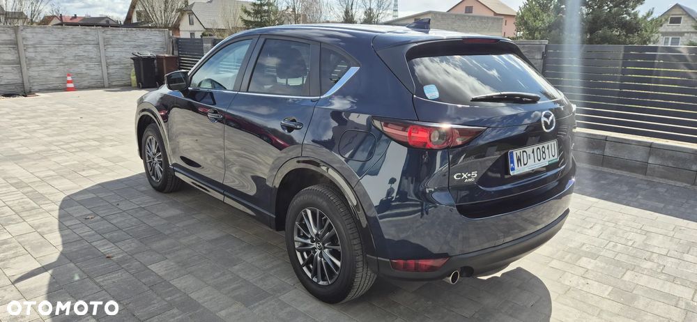 Mazda CX-5 SKYACTIV-G 194 AWD Exclusive-Line - 16