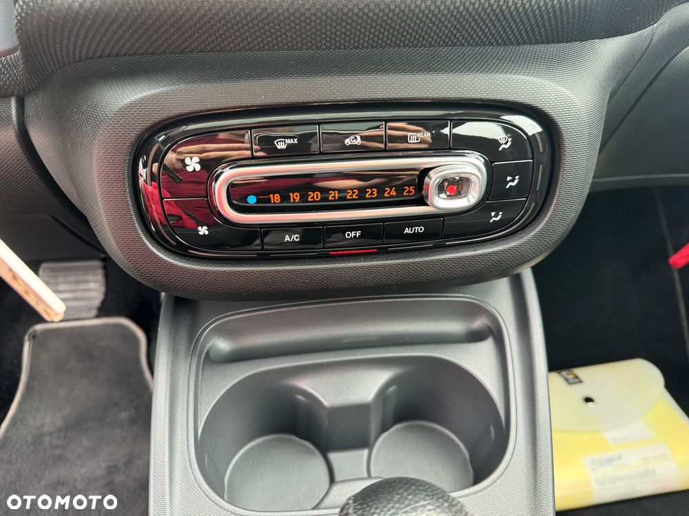 Smart Forfour Electric drive passion - 19