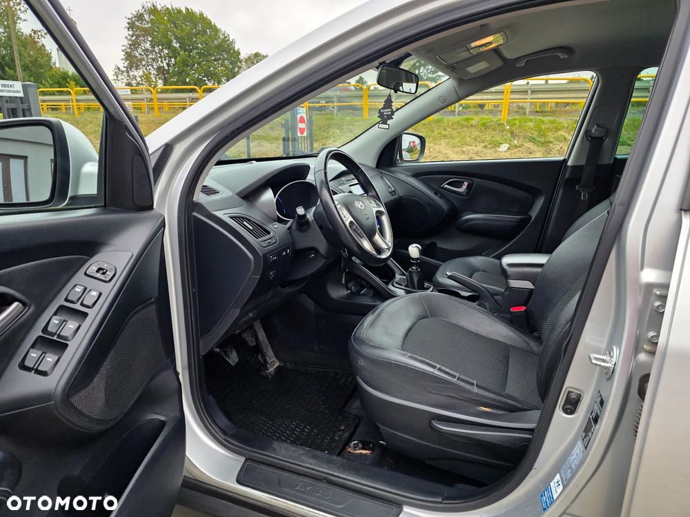 Hyundai ix35 - 7