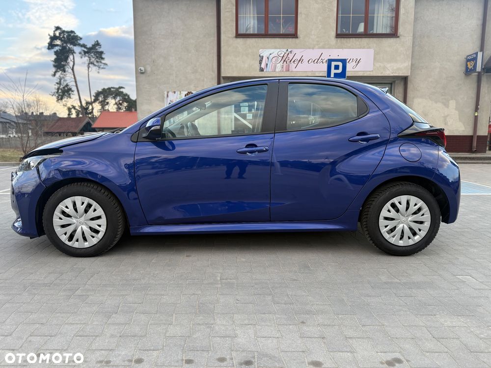 Toyota Yaris 1.5 Comfort - 10