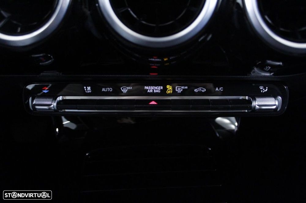 Mercedes-Benz CLA 180 d Shooting Brake Progressive Aut. - 31