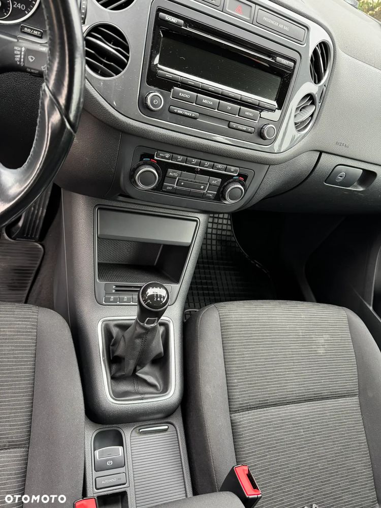 Volkswagen Tiguan 1.4 TSI Trend&Fun - 9