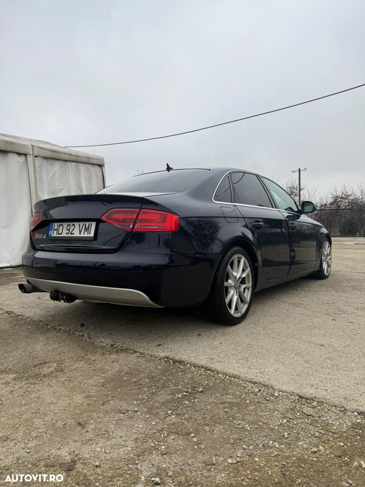 Audi A4 2.0 TDI DPF Ambiente - 5