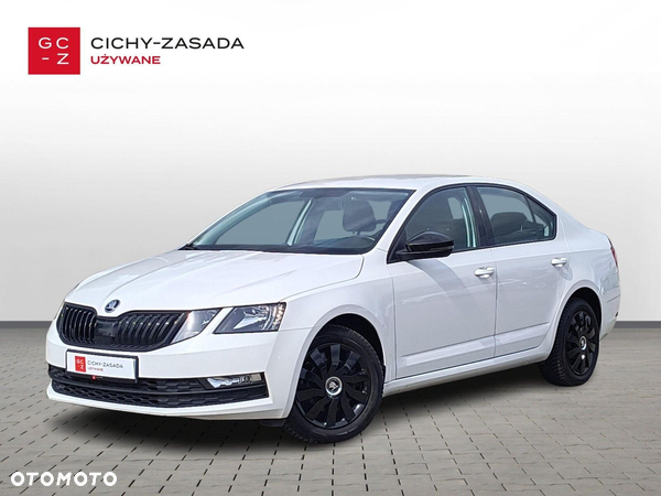 Skoda Octavia 1.5 TSI ACT Active
