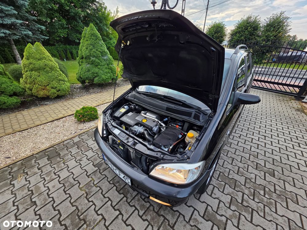 Opel Zafira 2.0 DTI Njoy - 12