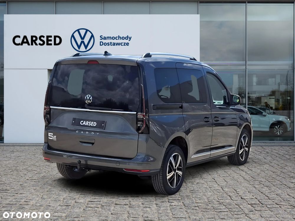 Volkswagen Caddy - 7