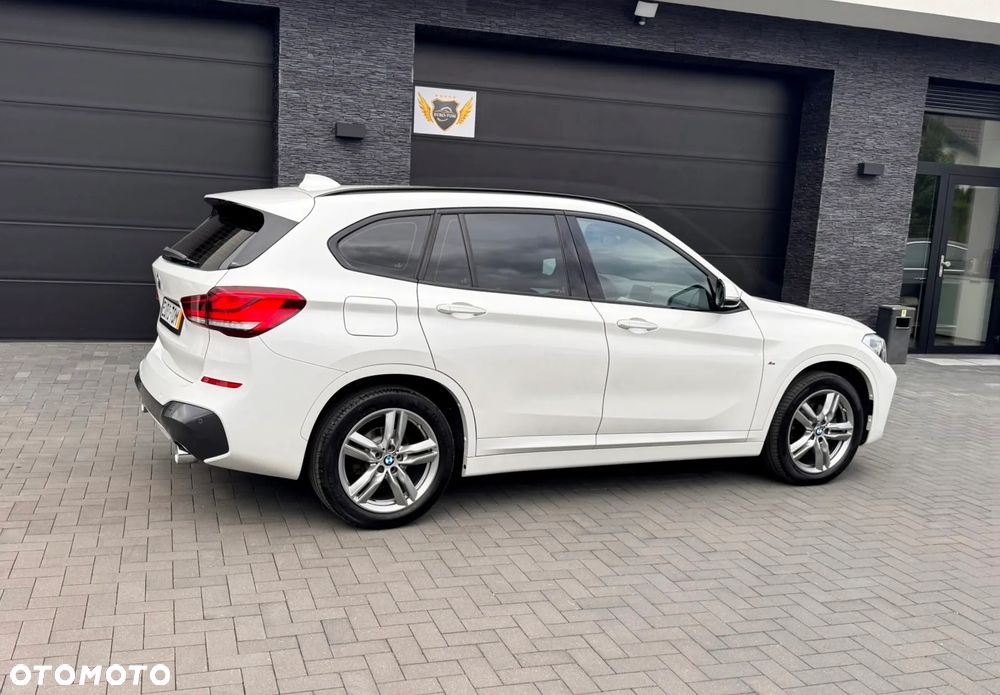 BMW X1 sDrive18d M Sportpaket - 7