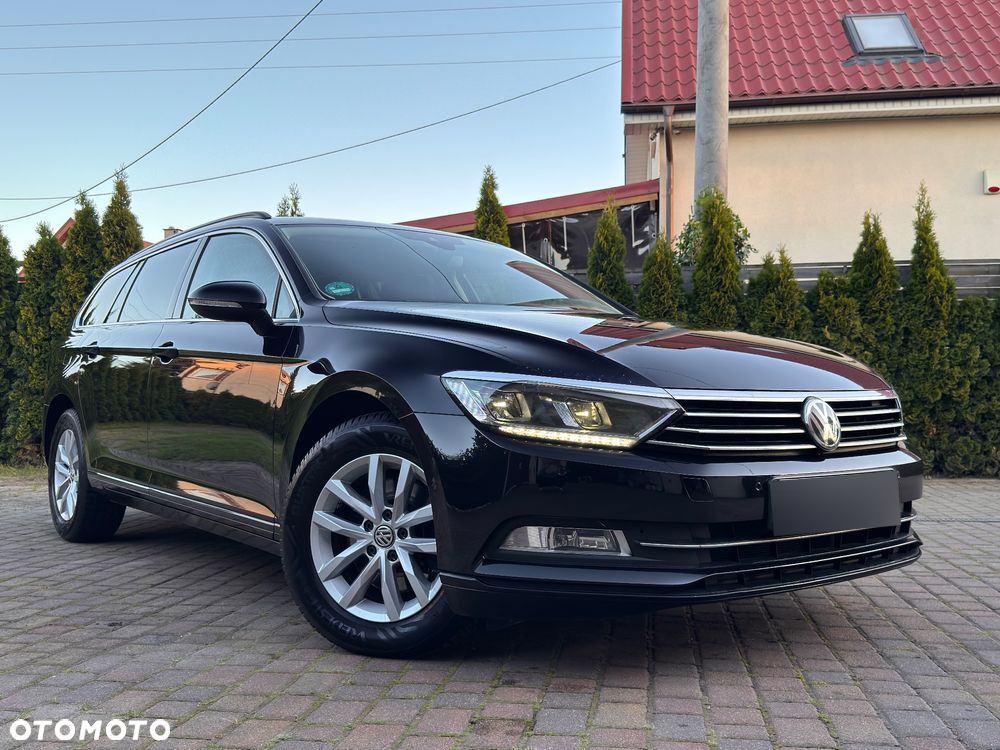 Volkswagen Passat 2.0 TDI BMT Comfortline DSG - 22