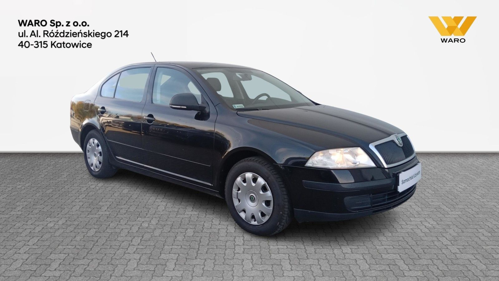 Skoda Octavia 1.6 Ambiente EU5 - 7