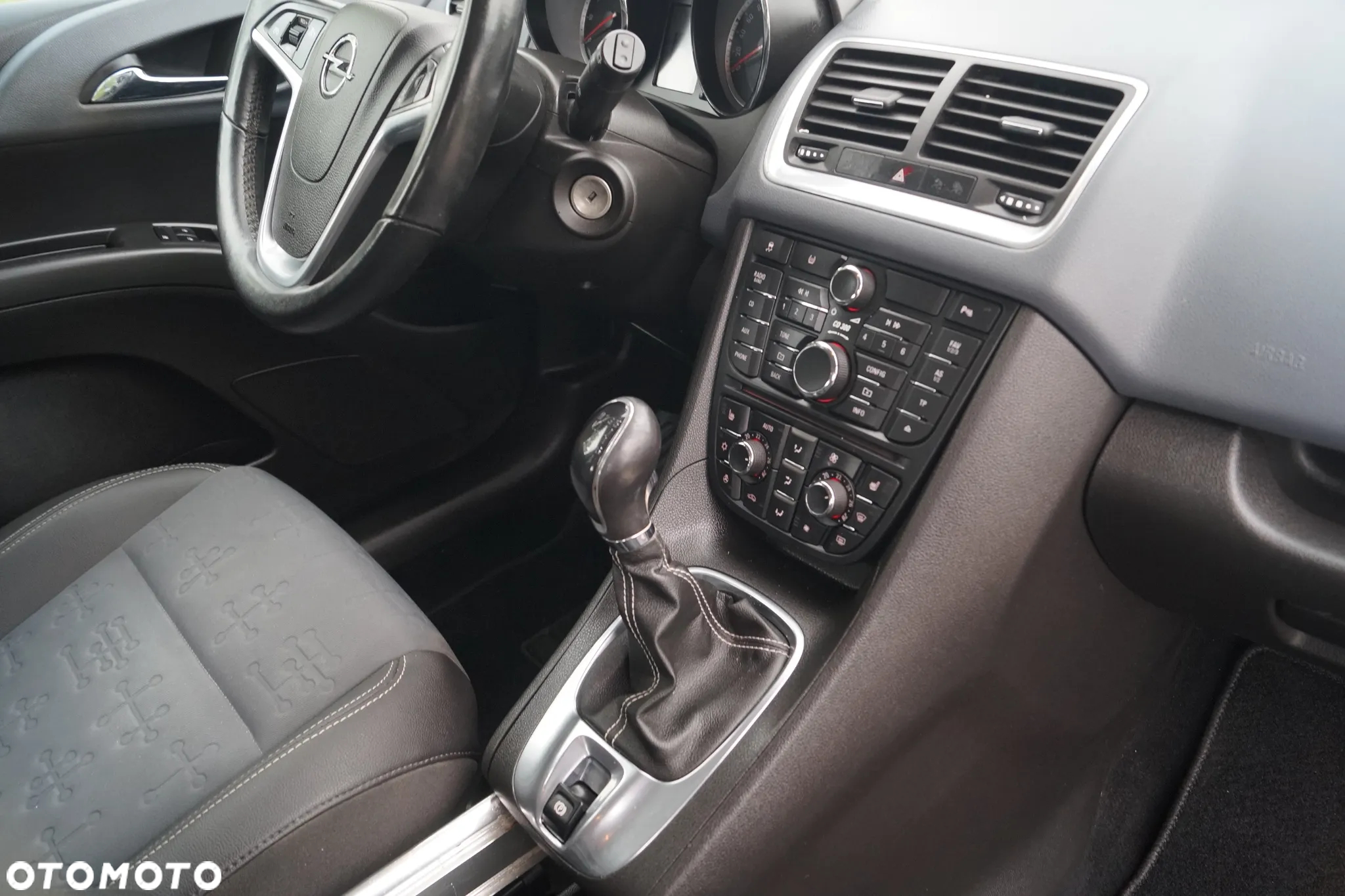 Opel Meriva 1.4 T Cosmo - 18