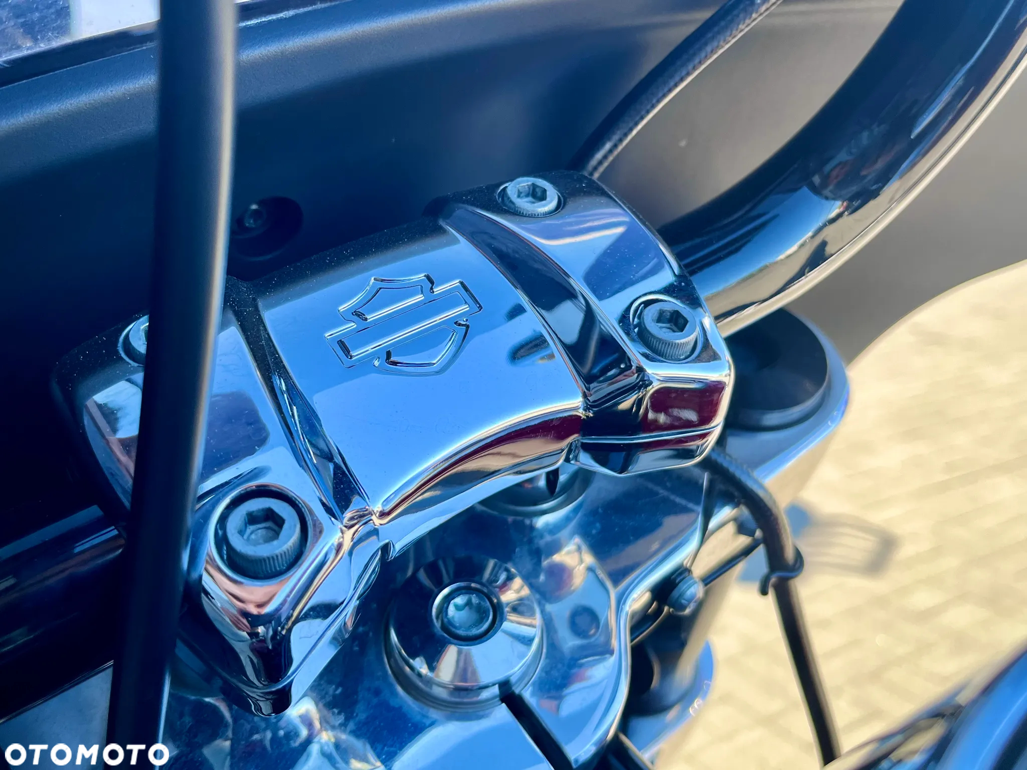 Harley-Davidson Softail Sport Glide - 19