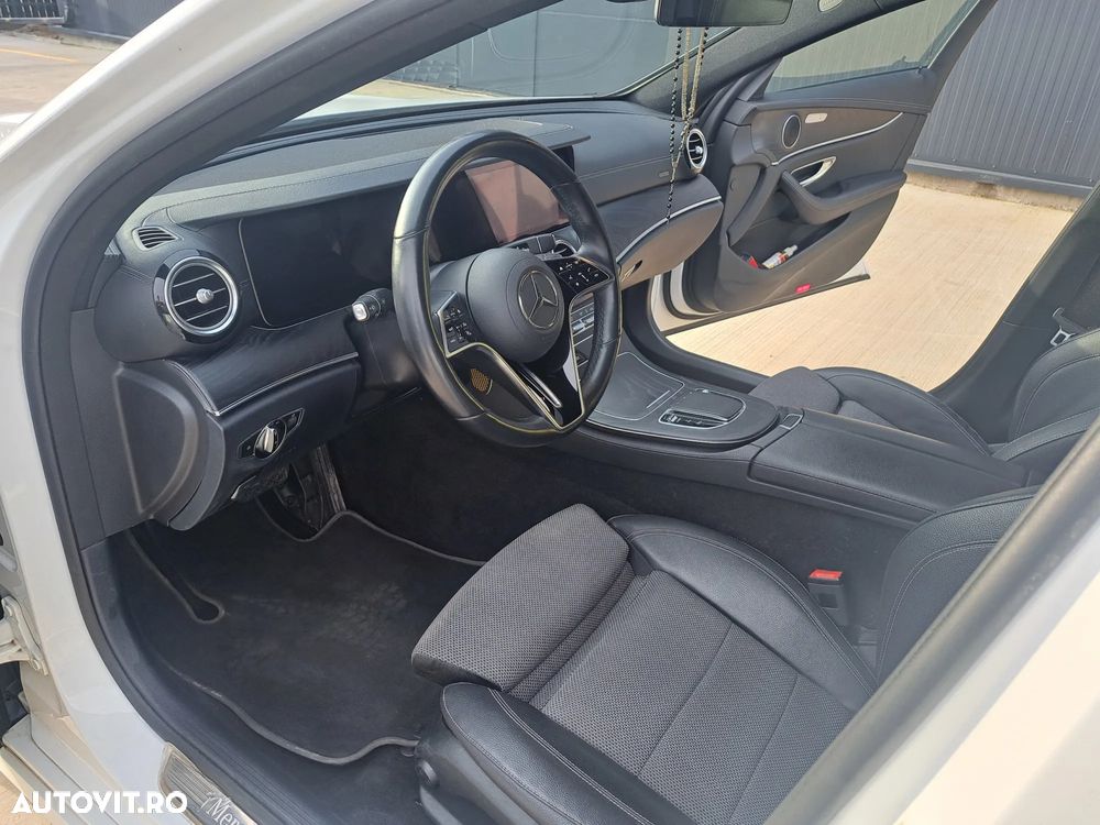 Mercedes-Benz E 220 d 9G-TRONIC Avantgarde - 20