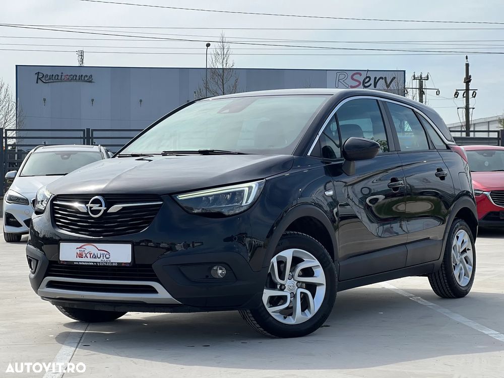 Opel Crossland 1.2 Turbo Start/Stop Aut. Innovation - 1
