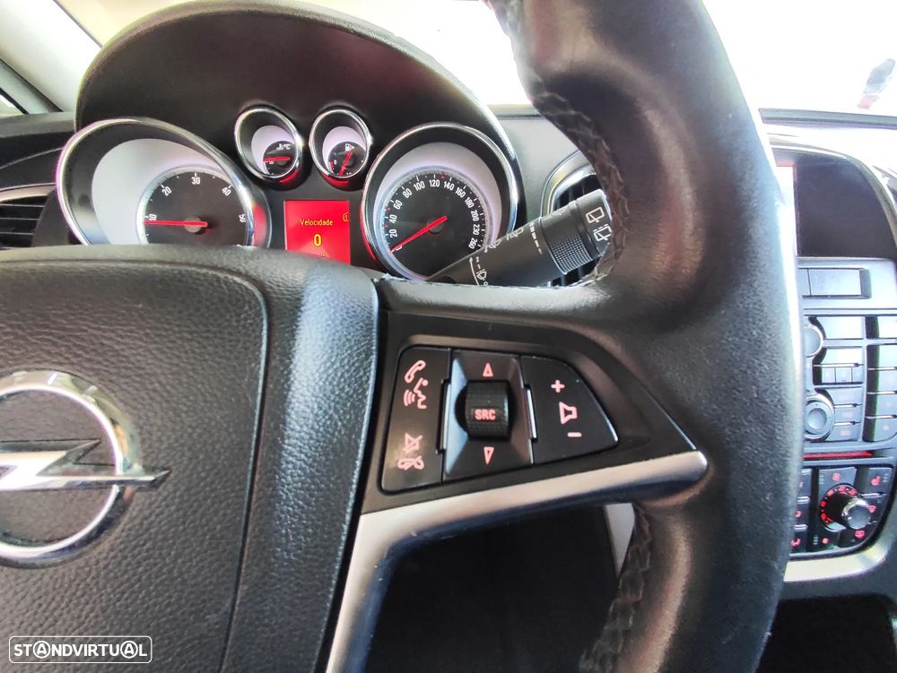 Opel Astra Sports Tourer 1.7 CDTI DPF ecoFLEX S&S Innovation - 30