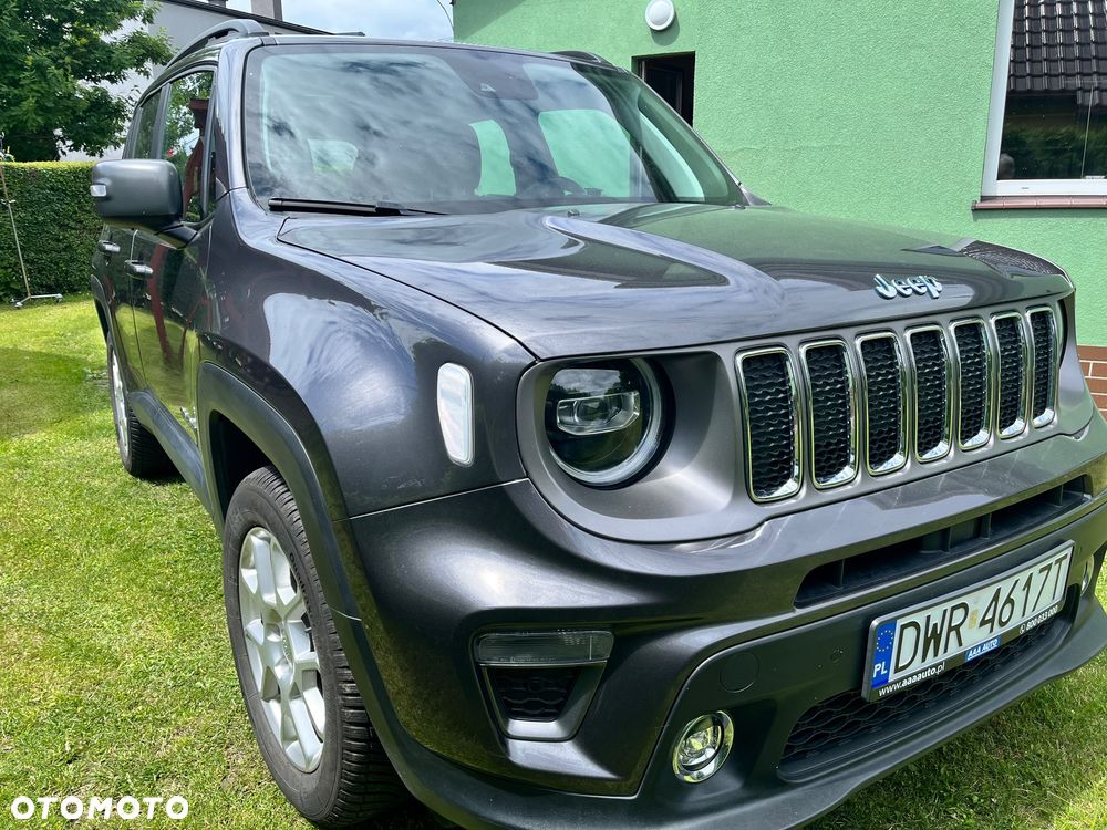 Jeep Renegade - 4