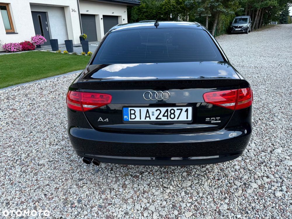 Audi A4 Limousine 2.0 TFSI Quattro S tronic - 7