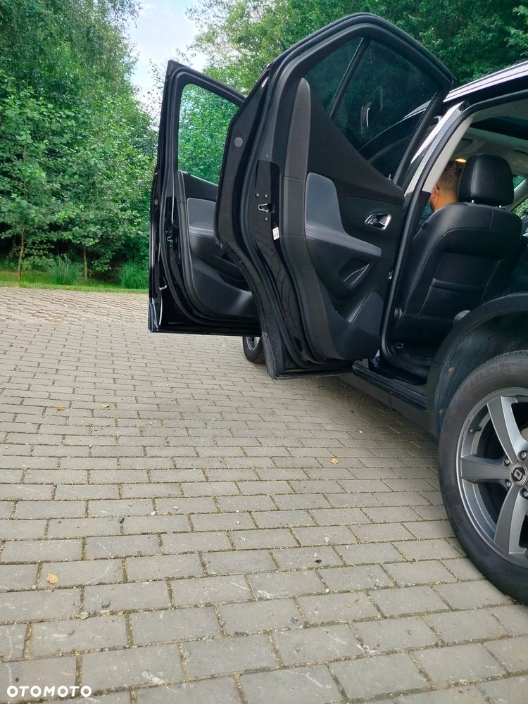 Opel Mokka 1.4 T Cosmo S&S 4x4 - 33