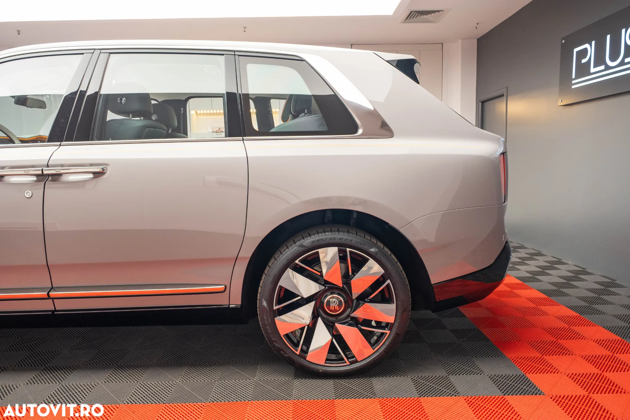 Rolls-Royce Cullinan Series II - 8