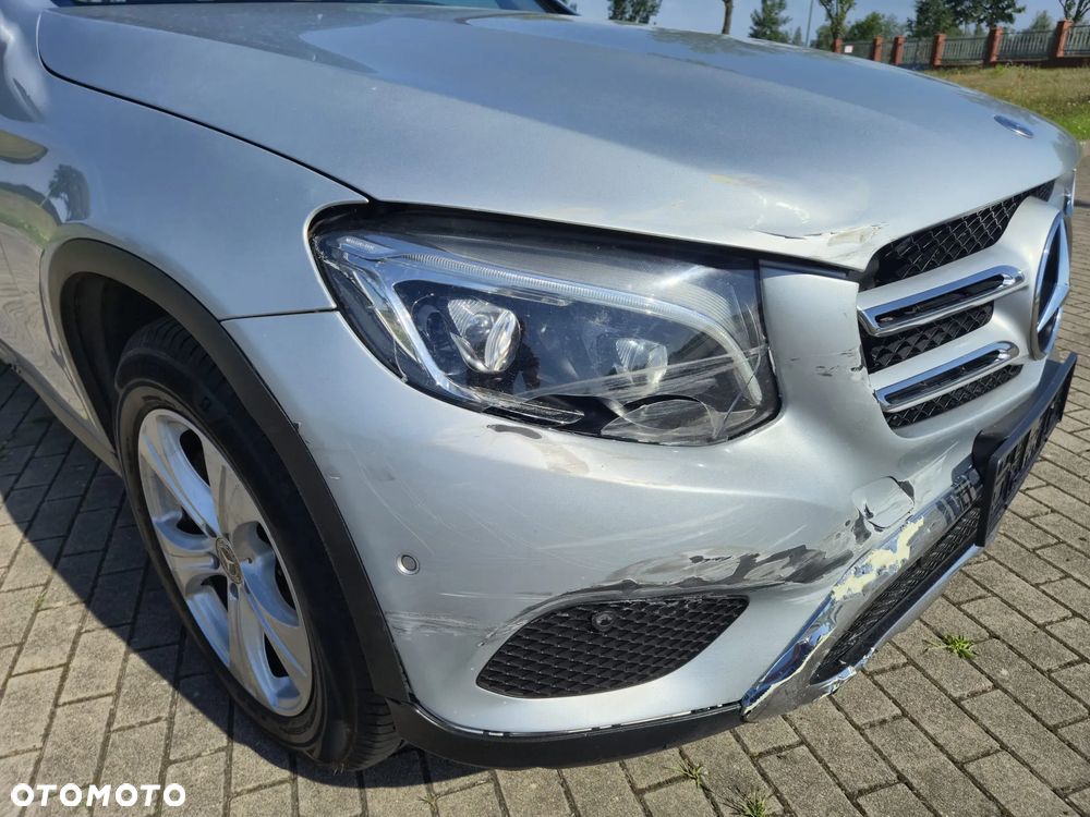 Mercedes-Benz GLC 250 d 4-Matic - 18