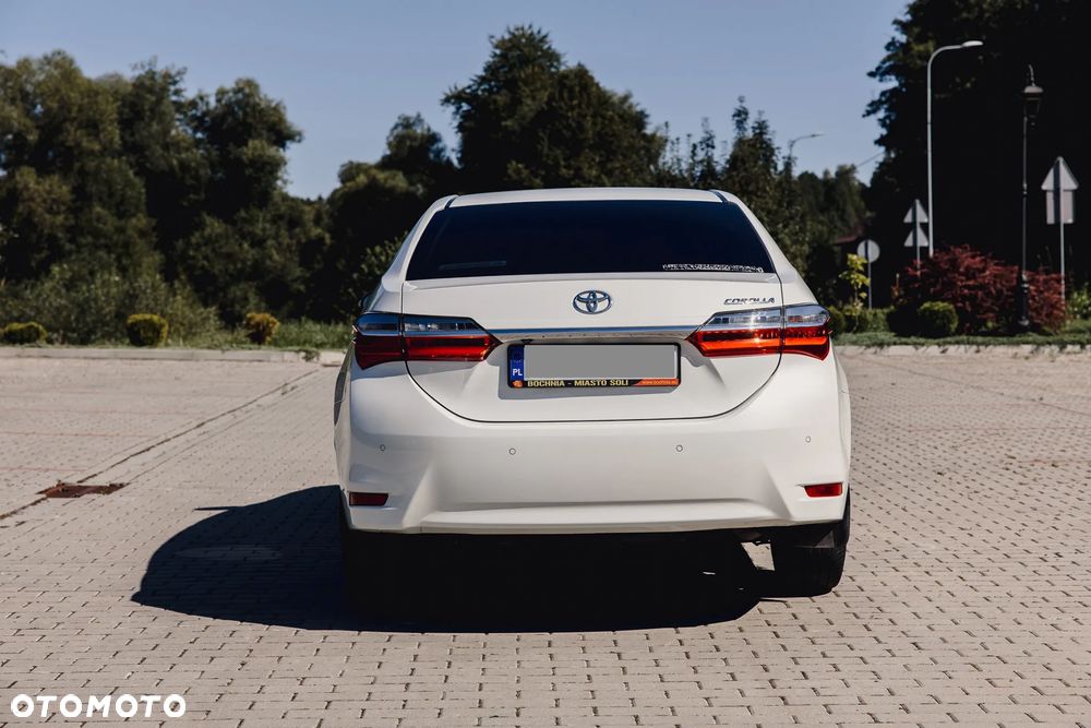Toyota Corolla - 7