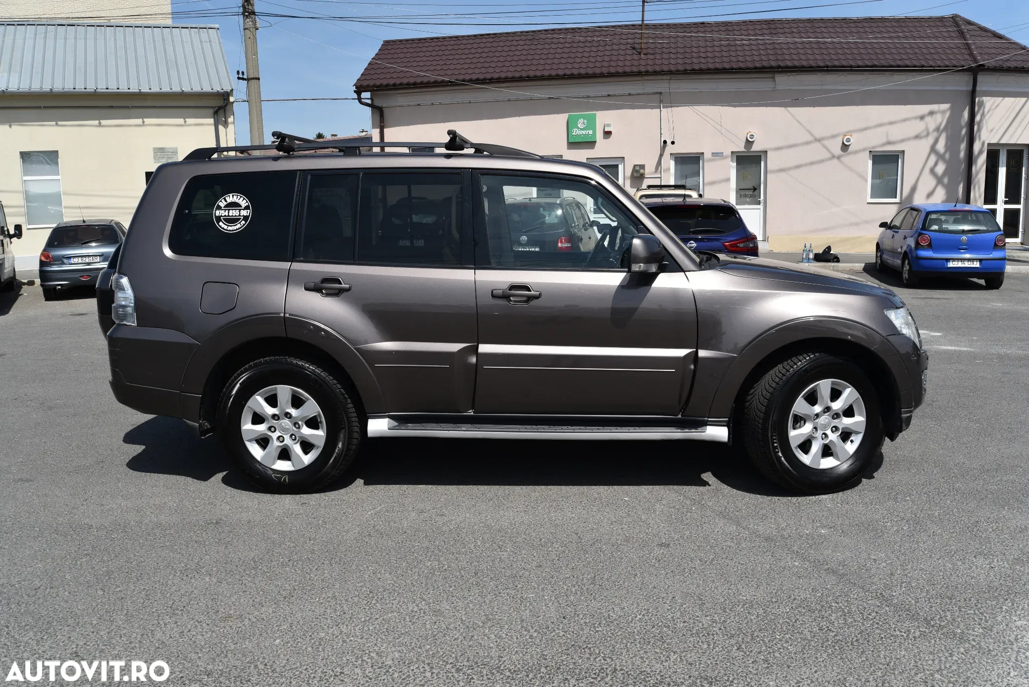 Mitsubishi Pajero - 3